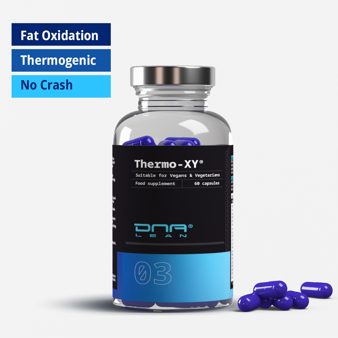 DNA Lean Thermo-XY Fat Burner For Men - Summary Points